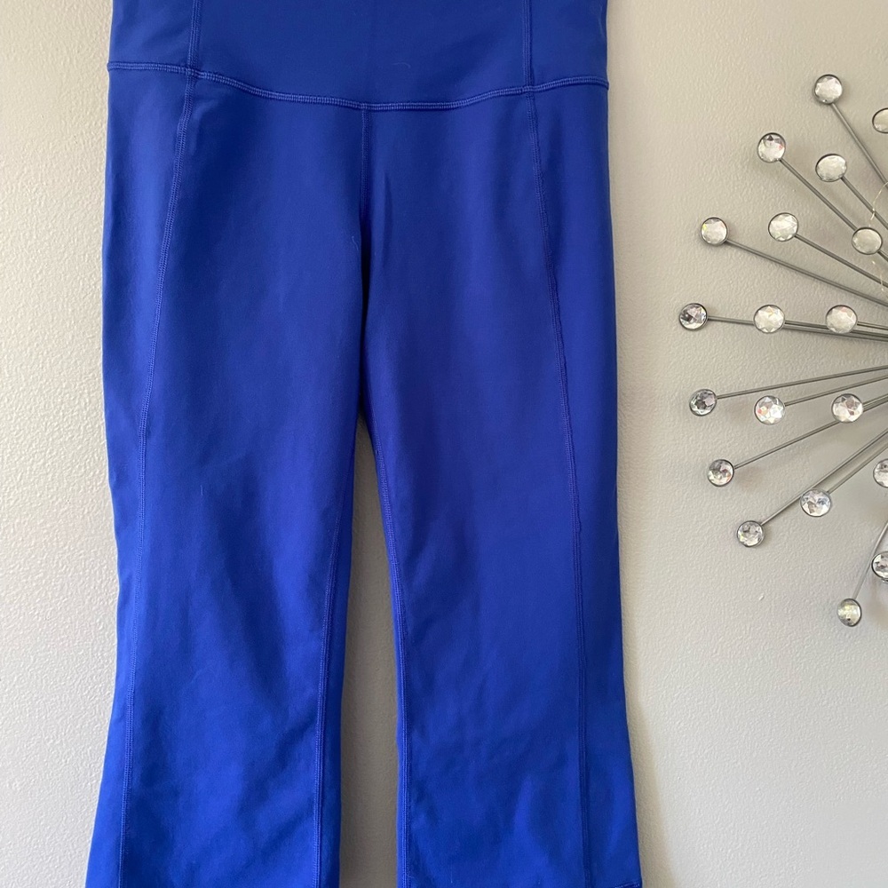Lululemon | capris size 8